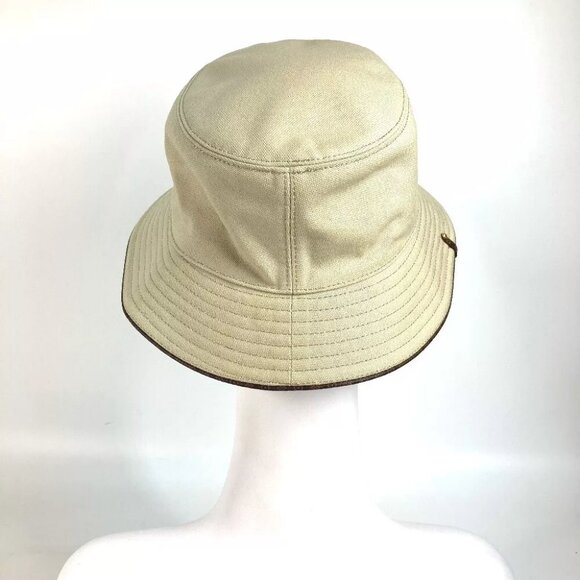 LOUIS VUITTON Bucket hat Bob On Your Way Monogram Flower Hat - Picture 10 of 10